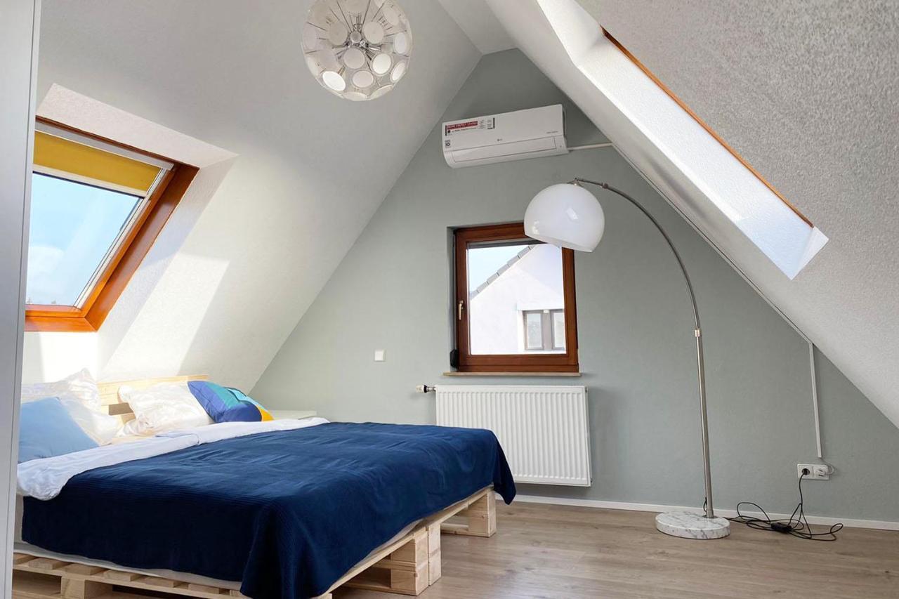 Gemuetliche 2 Zimmerwohnung Mit Tv Und Wlan Wendlingen am Neckar Exteriör bild