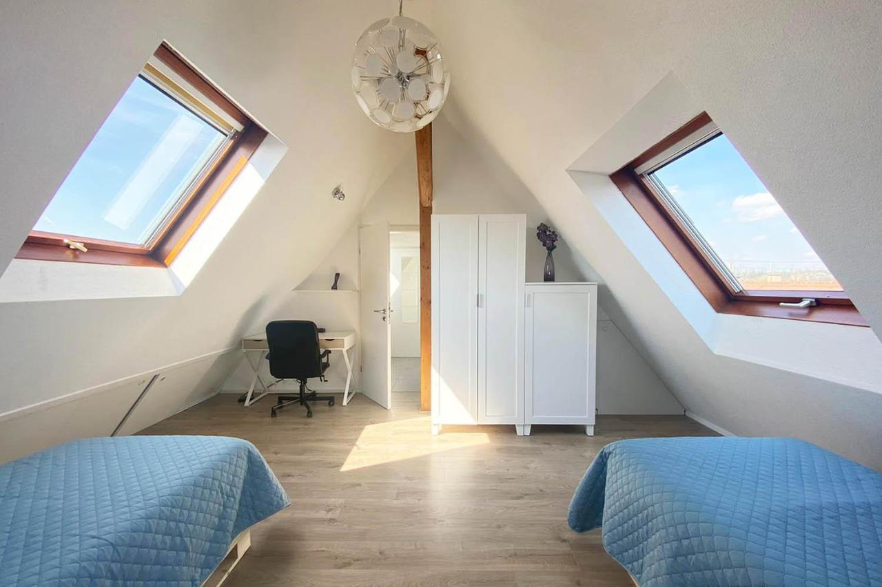 Gemuetliche 2 Zimmerwohnung Mit Tv Und Wlan Wendlingen am Neckar Exteriör bild