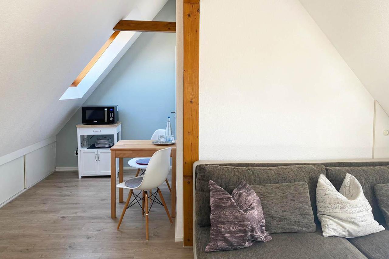 Gemuetliche 2 Zimmerwohnung Mit Tv Und Wlan Wendlingen am Neckar Exteriör bild